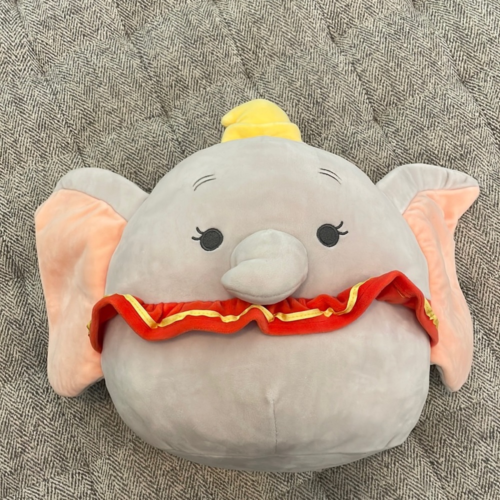 Dumbo 11” Squishmallow